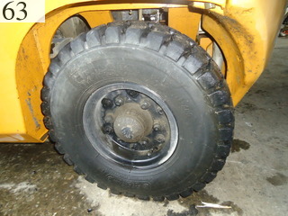 Used Construction Machine Used TCM TCM Forklift Diesel engine FD15T12