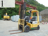Used Construction Machine Used TCM TCM Forklift Diesel engine FD15Z17