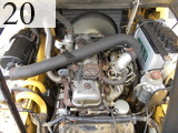 Used Construction Machine Used TCM TCM Forklift Diesel engine FD15Z17