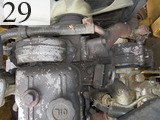 Used Construction Machine Used TCM TCM Forklift Diesel engine FD15Z17