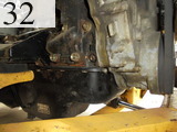 Used Construction Machine Used TCM TCM Forklift Diesel engine FD15Z17
