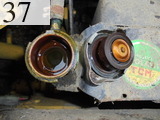 Used Construction Machine Used TCM TCM Forklift Diesel engine FD15Z17
