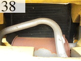 Used Construction Machine Used TCM TCM Forklift Diesel engine FD15Z17