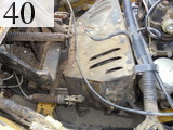 Used Construction Machine Used TCM TCM Forklift Diesel engine FD15Z17