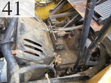Used Construction Machine Used TCM TCM Forklift Diesel engine FD15Z17
