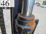 Used Construction Machine Used TCM TCM Forklift Diesel engine FD15Z17