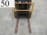 Used Construction Machine Used TCM TCM Forklift Diesel engine FD15Z17