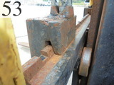 Used Construction Machine Used TCM TCM Forklift Diesel engine FD15Z17