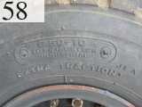 Used Construction Machine Used TCM TCM Forklift Diesel engine FD15Z17