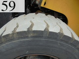 Used Construction Machine Used TCM TCM Forklift Diesel engine FD15Z17