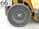 Used Construction Machine Used TCM TCM Forklift Diesel engine FD15Z17