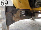 Used Construction Machine Used TCM TCM Forklift Diesel engine FD15Z17
