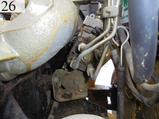 Used Construction Machine Used TCM TCM Forklift Diesel engine FD15Z17