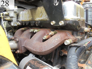 Used Construction Machine Used TCM TCM Forklift Diesel engine FD15Z17