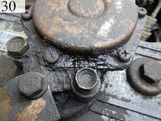 Used Construction Machine Used TCM TCM Forklift Diesel engine FD15Z17
