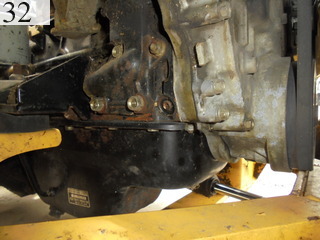 Used Construction Machine Used TCM TCM Forklift Diesel engine FD15Z17