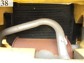 Used Construction Machine Used TCM TCM Forklift Diesel engine FD15Z17