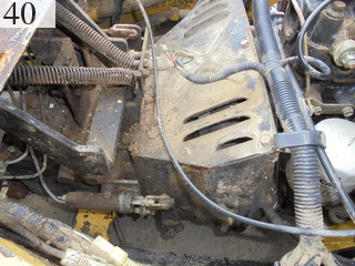 Used Construction Machine Used TCM TCM Forklift Diesel engine FD15Z17