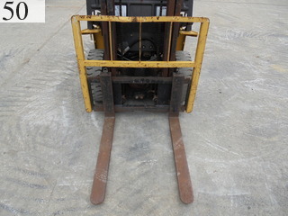 Used Construction Machine Used TCM TCM Forklift Diesel engine FD15Z17