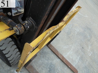 Used Construction Machine Used TCM TCM Forklift Diesel engine FD15Z17