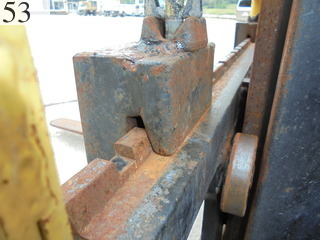 Used Construction Machine Used TCM TCM Forklift Diesel engine FD15Z17