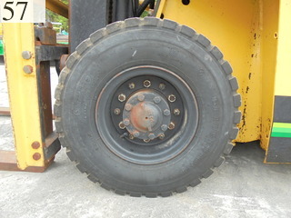 Used Construction Machine Used TCM TCM Forklift Diesel engine FD15Z17