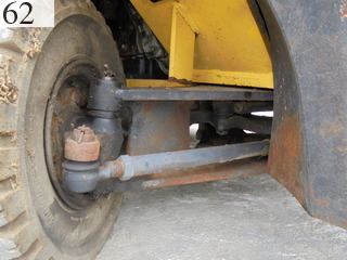 Used Construction Machine Used TCM TCM Forklift Diesel engine FD15Z17