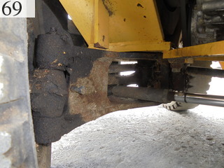 Used Construction Machine Used TCM TCM Forklift Diesel engine FD15Z17