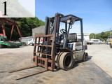 Used Construction Machine Used KOMATSU KOMATSU Forklift Diesel engine FD20-11