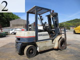 Used Construction Machine Used KOMATSU KOMATSU Forklift Diesel engine FD20-11