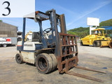 Used Construction Machine Used KOMATSU KOMATSU Forklift Diesel engine FD20-11