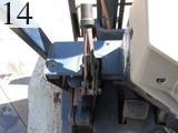 Used Construction Machine Used KOMATSU KOMATSU Forklift Diesel engine FD20-11