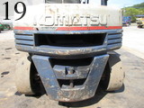 Used Construction Machine Used KOMATSU KOMATSU Forklift Diesel engine FD20-11