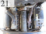 Used Construction Machine Used KOMATSU KOMATSU Forklift Diesel engine FD20-11