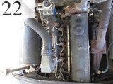 Used Construction Machine Used KOMATSU KOMATSU Forklift Diesel engine FD20-11