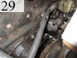 Used Construction Machine Used KOMATSU KOMATSU Forklift Diesel engine FD20-11