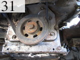 Used Construction Machine Used KOMATSU KOMATSU Forklift Diesel engine FD20-11