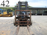 Used Construction Machine Used KOMATSU KOMATSU Forklift Diesel engine FD20-11