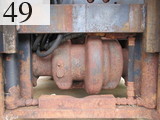 Used Construction Machine Used KOMATSU KOMATSU Forklift Diesel engine FD20-11