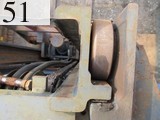 Used Construction Machine Used KOMATSU KOMATSU Forklift Diesel engine FD20-11