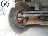Used Construction Machine Used KOMATSU KOMATSU Forklift Diesel engine FD20-11