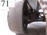Used Construction Machine Used KOMATSU KOMATSU Forklift Diesel engine FD20-11