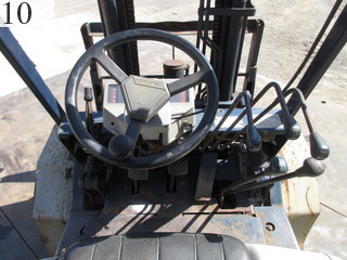 Used Construction Machine Used KOMATSU KOMATSU Forklift Diesel engine FD20-11