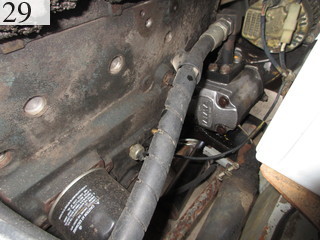 Used Construction Machine Used KOMATSU KOMATSU Forklift Diesel engine FD20-11