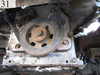 Used Construction Machine Used KOMATSU KOMATSU Forklift Diesel engine FD20-11