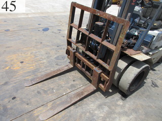 Used Construction Machine Used KOMATSU KOMATSU Forklift Diesel engine FD20-11