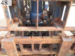 Used Construction Machine Used KOMATSU KOMATSU Forklift Diesel engine FD20-11