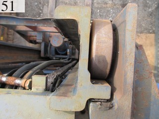 Used Construction Machine Used KOMATSU KOMATSU Forklift Diesel engine FD20-11
