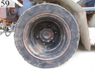 Used Construction Machine Used KOMATSU KOMATSU Forklift Diesel engine FD20-11