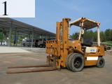 Used Construction Machine Used TCM TCM Forklift Diesel engine FD25Z2